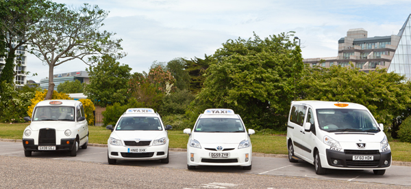 Tours of Southampton and New Forest in Southampton Hackney Association Taxi